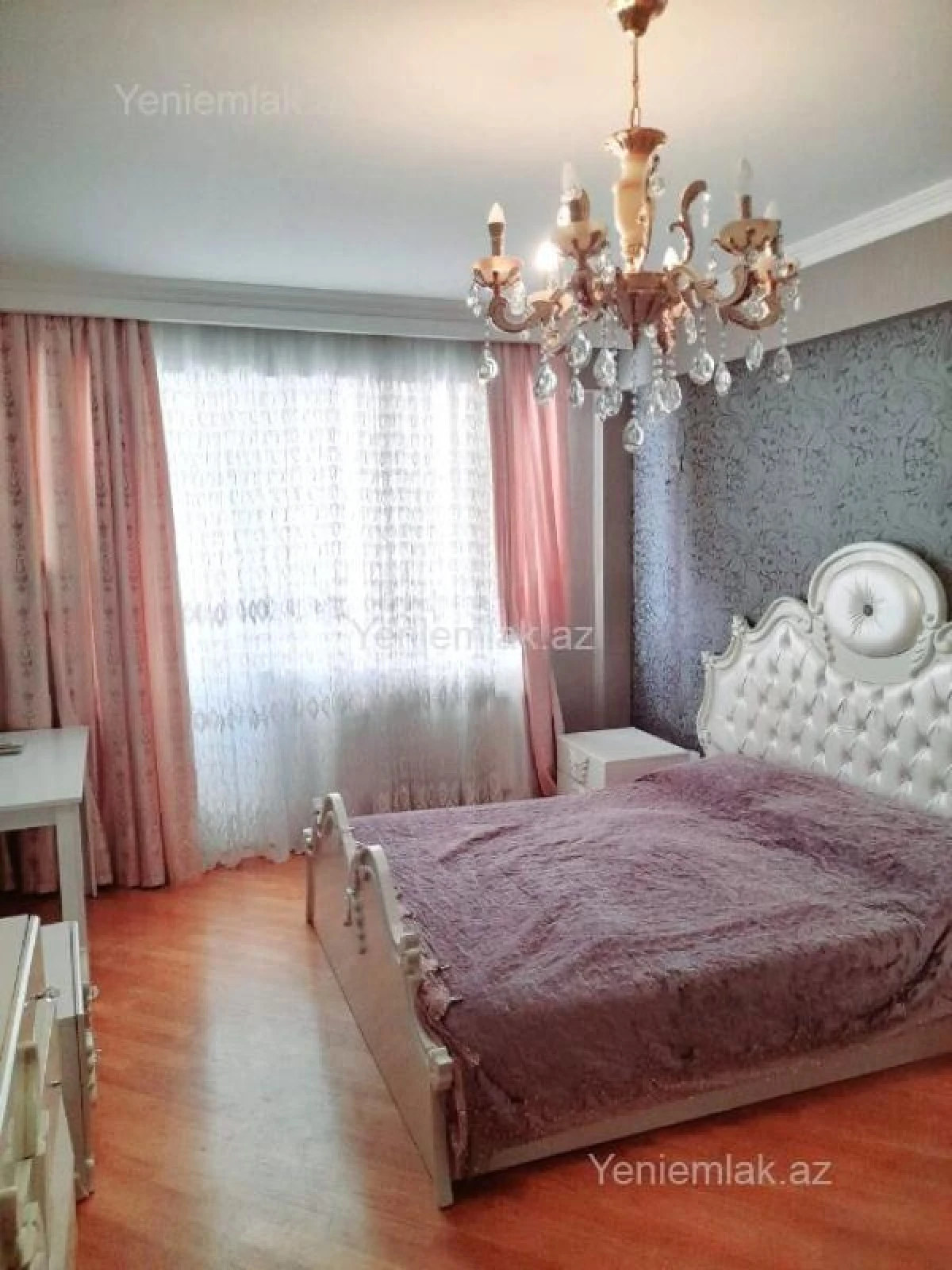 Satılır 4 otaqlı yeni tikili 130 m²