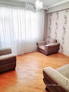 Satılır 4 otaqlı yeni tikili 130 m²