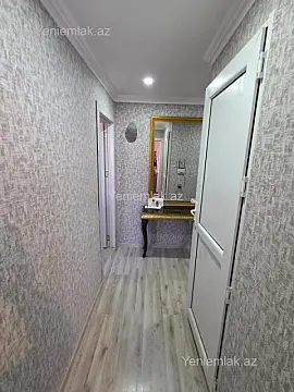 Satılır 1 otaqlı köhnə tikili 34 m²