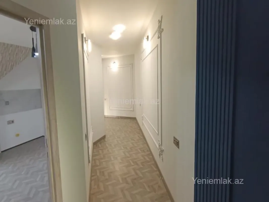 Satılır 3 otaqlı yeni tikili 106 m²