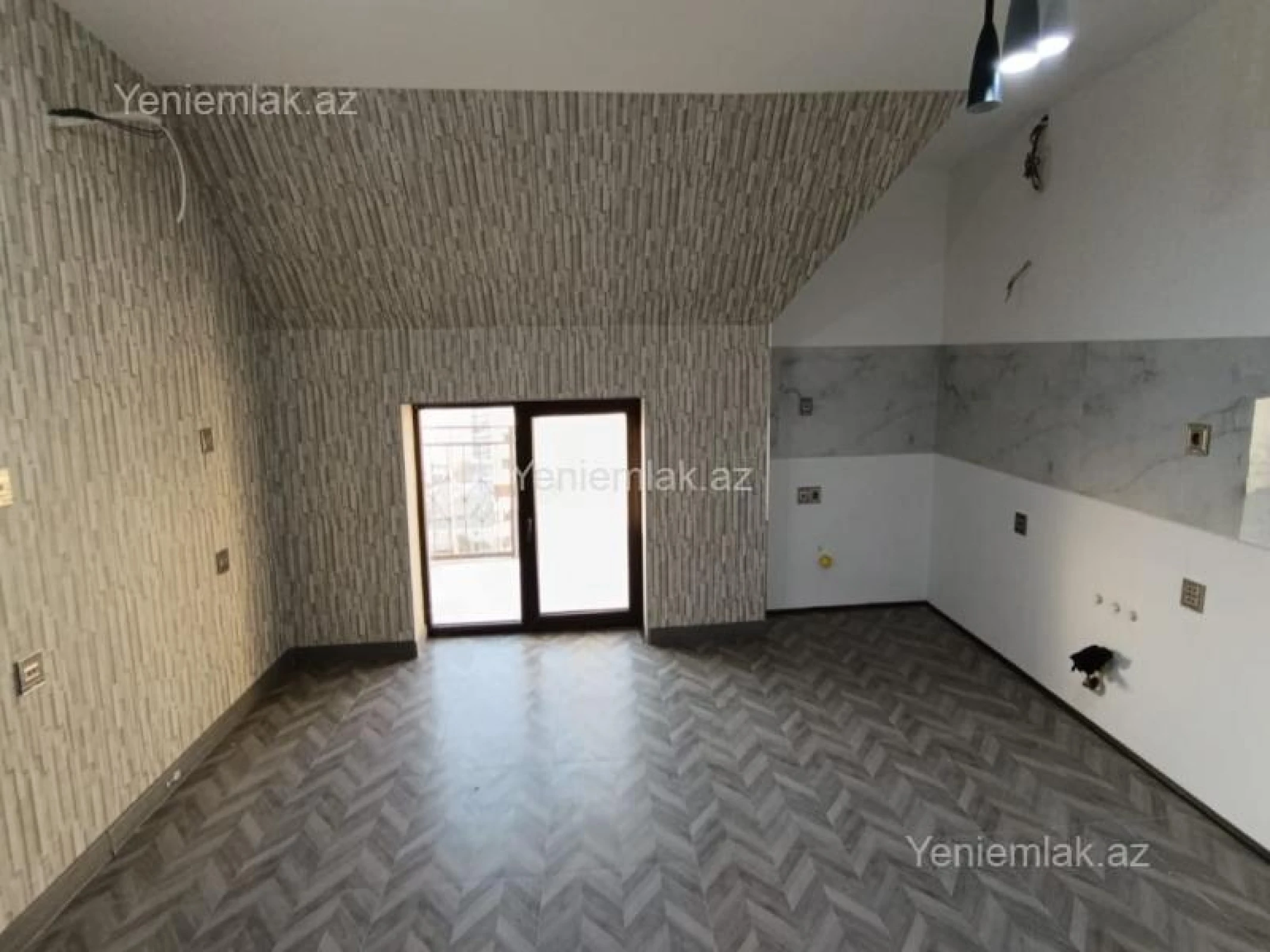 Satılır 3 otaqlı yeni tikili 106 m²