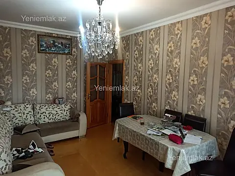 Satılır 3 otaqlı köhnə tikili 70 m² — Bakı, Xətai 3 otaq 70.00 m²