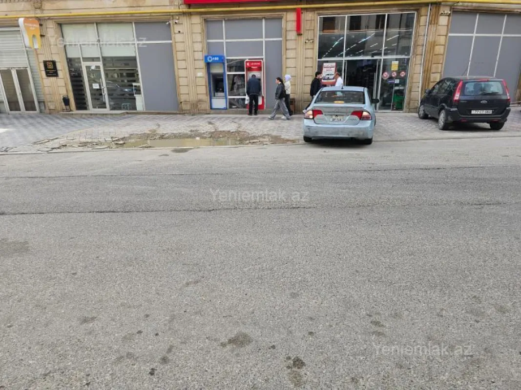 Satılır 2 otaqlı obyekt 100 m²