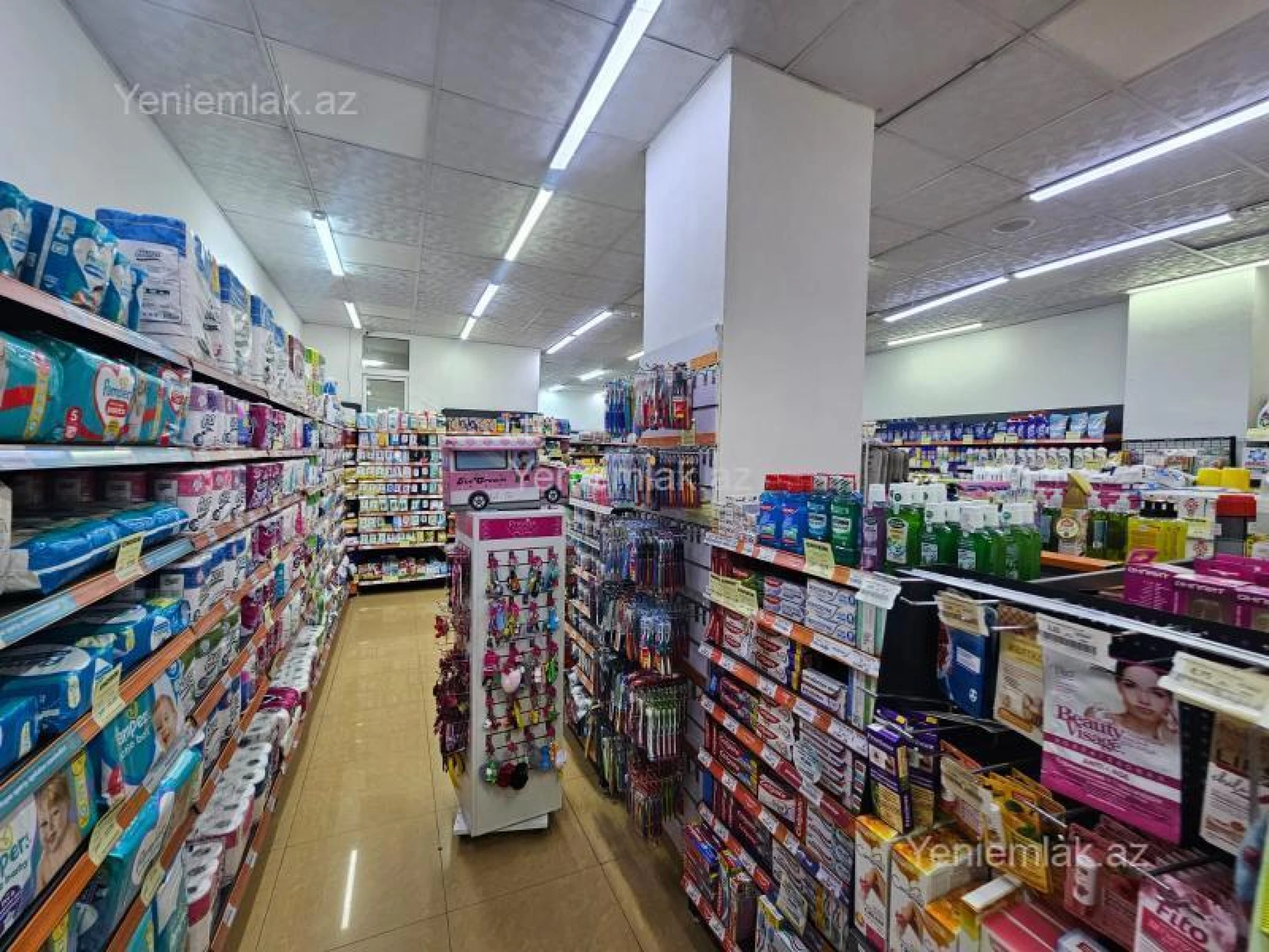 Satılır 2 otaqlı obyekt 100 m²