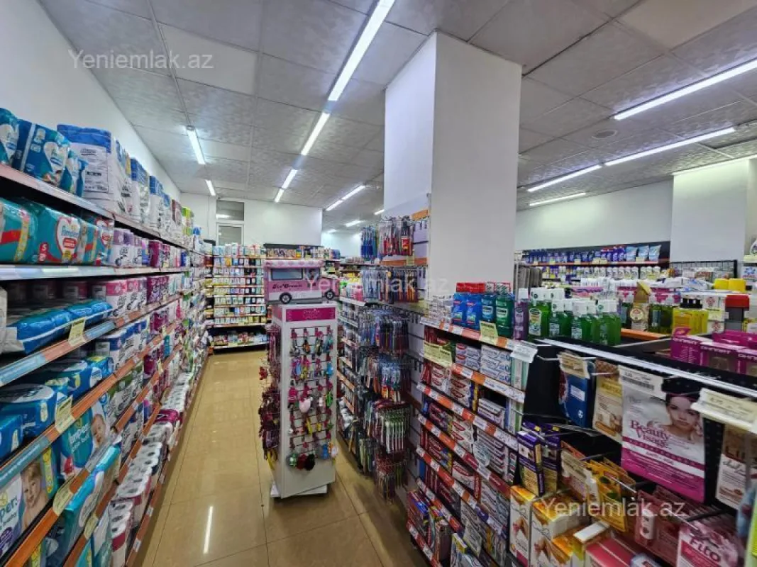 Satılır 2 otaqlı obyekt 100 m²