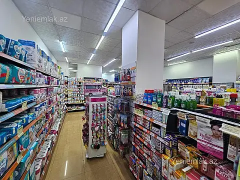 Satılır 2 otaqlı obyekt 100 m²