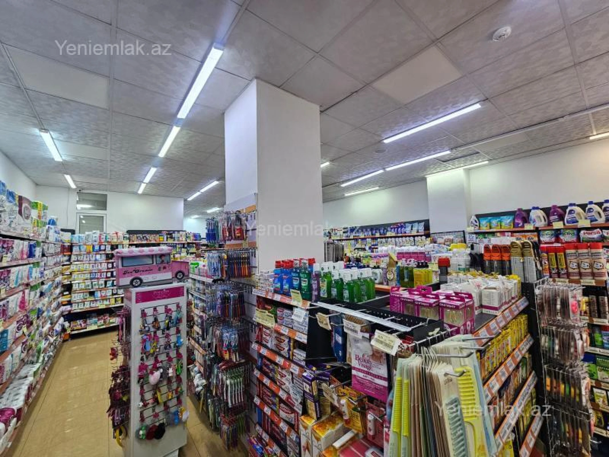 Satılır 2 otaqlı obyekt 100 m²