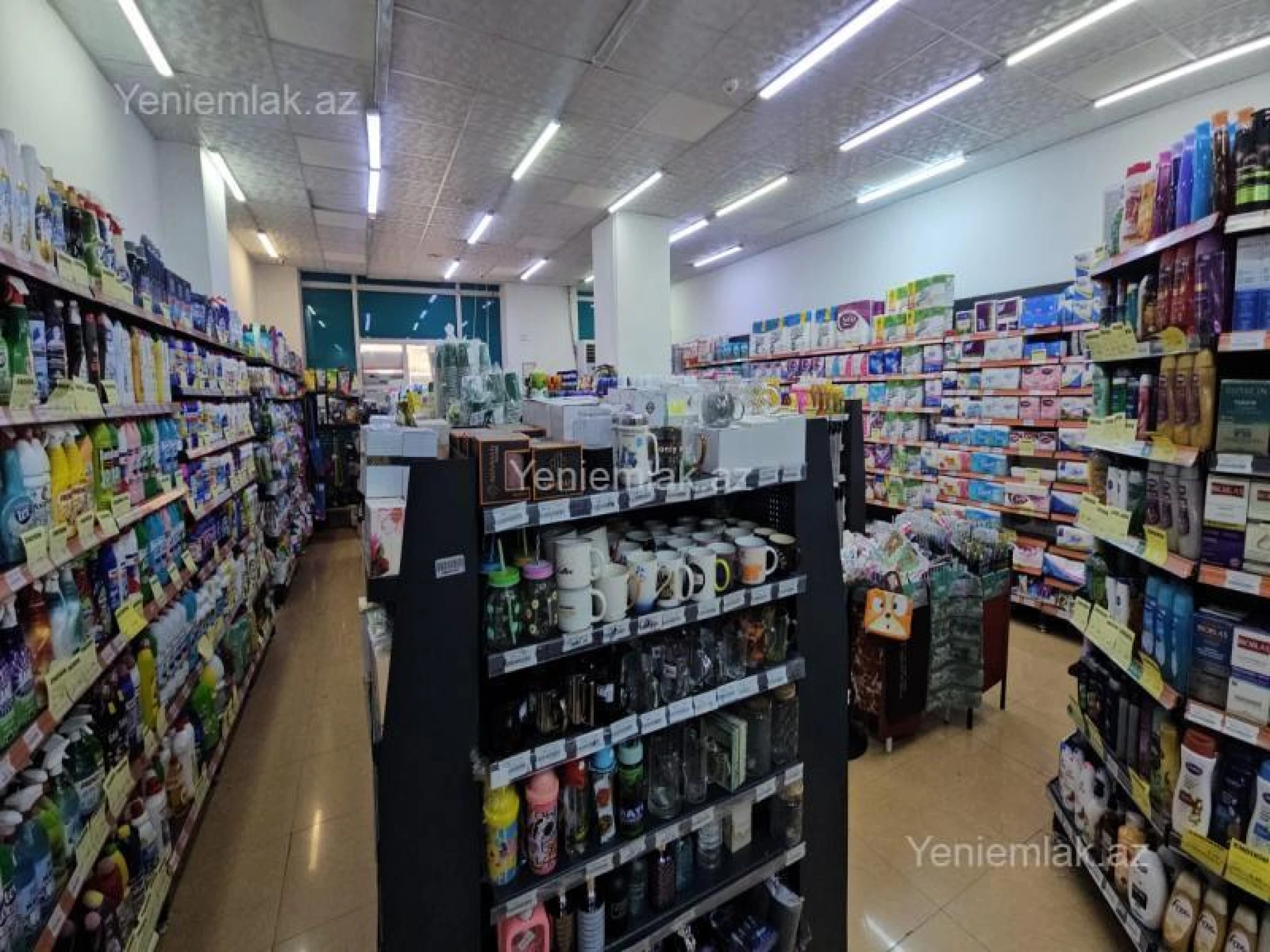 Satılır 2 otaqlı obyekt 100 m²