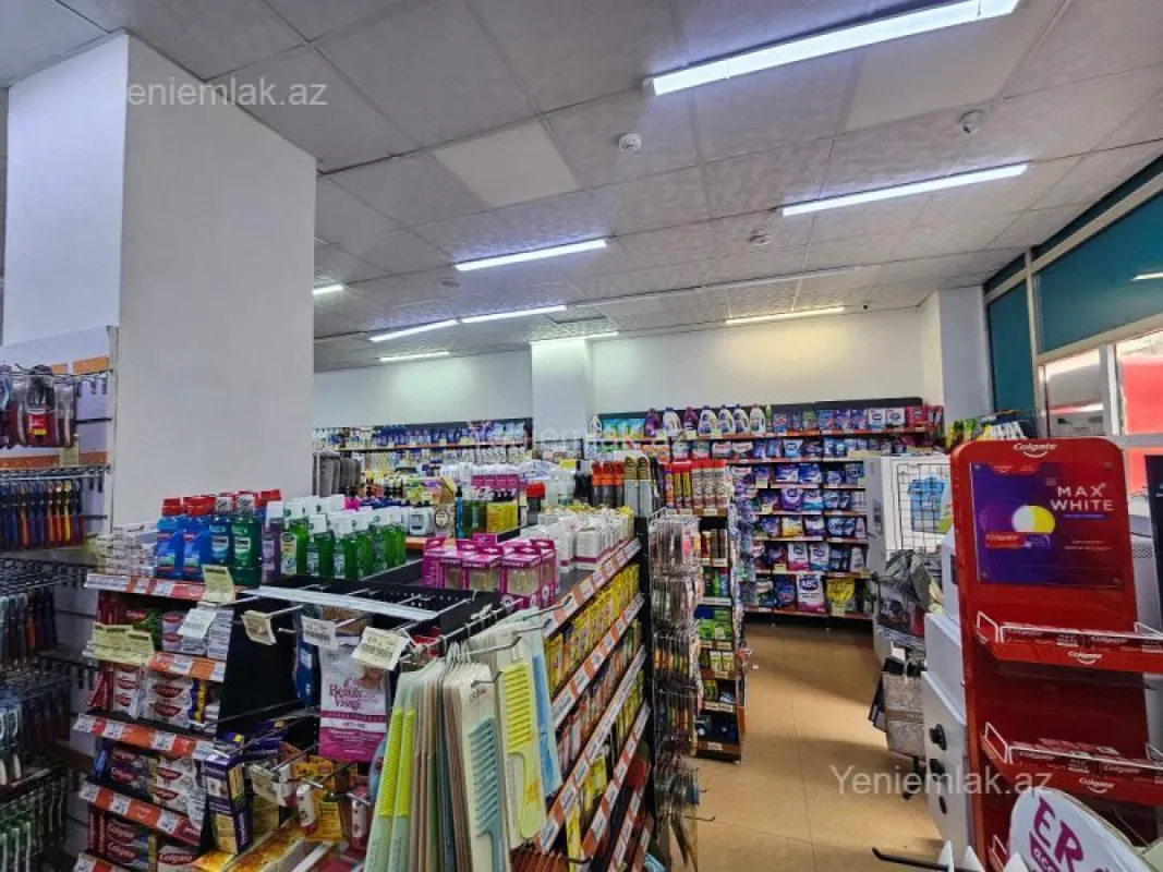 Satılır 2 otaqlı obyekt 100 m²