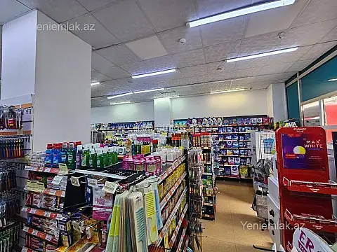 Satılır 2 otaqlı obyekt 100 m²