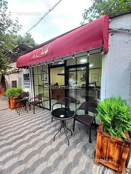 Satılır 1 otaqlı obyekt 25 m²