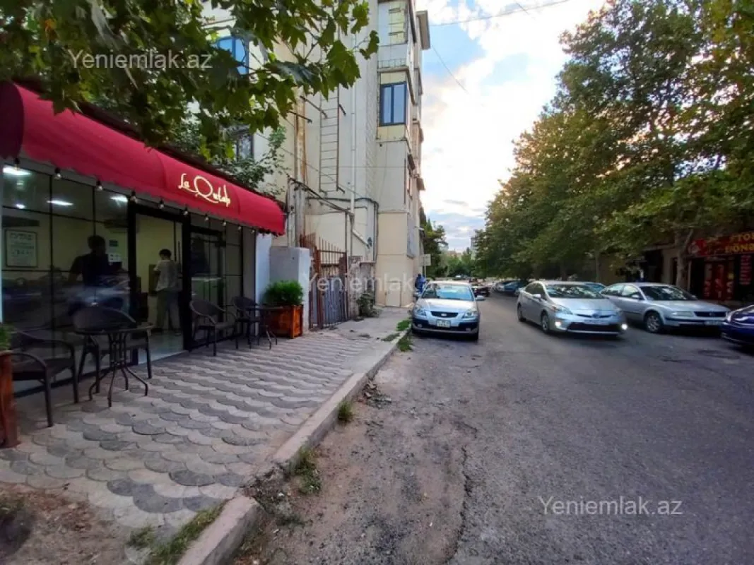 Satılır 1 otaqlı obyekt 25 m²