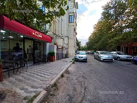 Satılır 1 otaqlı obyekt 25 m²