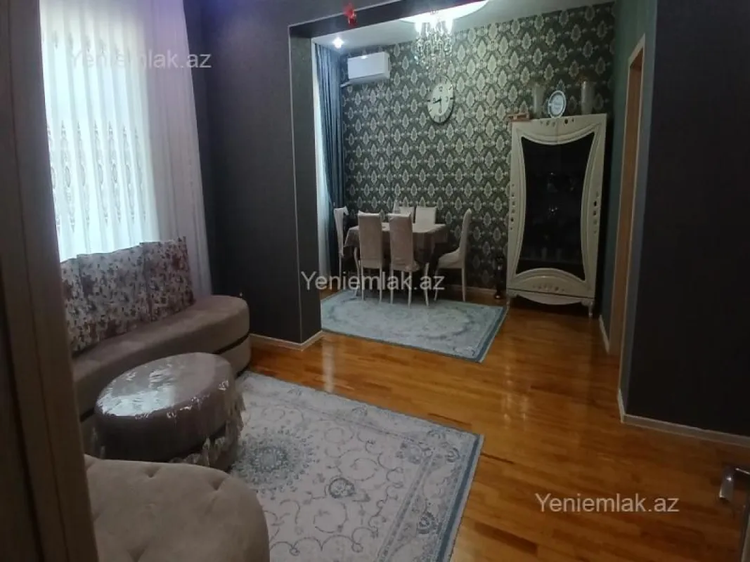 Satılır 4 otaqlı həyət evi 140 m²