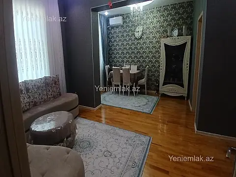Satılır 4 otaqlı həyət evi 140 m²
