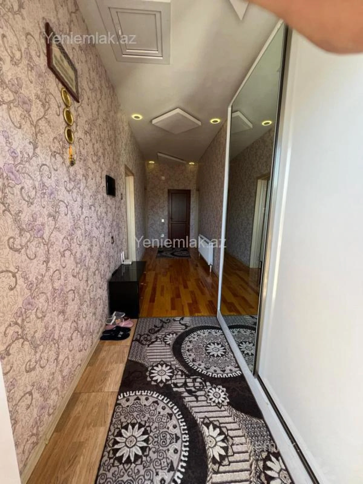 Satılır 4 otaqlı həyət evi 140 m²