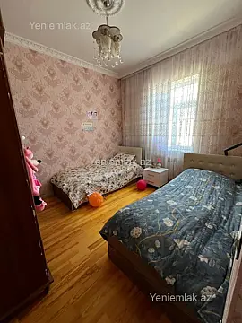 Satılır 4 otaqlı həyət evi 140 m²