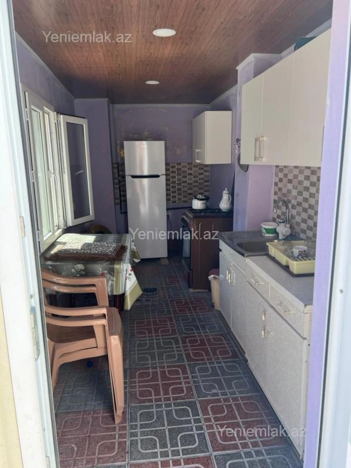 Satılır 4 otaqlı həyət evi 140 m²