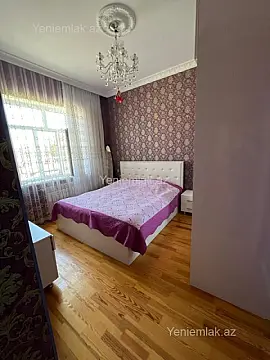 Satılır 4 otaqlı həyət evi 140 m²