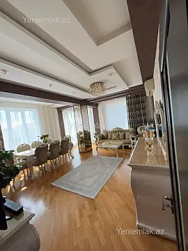 Satılır 3 otaqlı yeni tikili 135 m² — Bakı, Binəqədi 3 otaq 135.00 m²