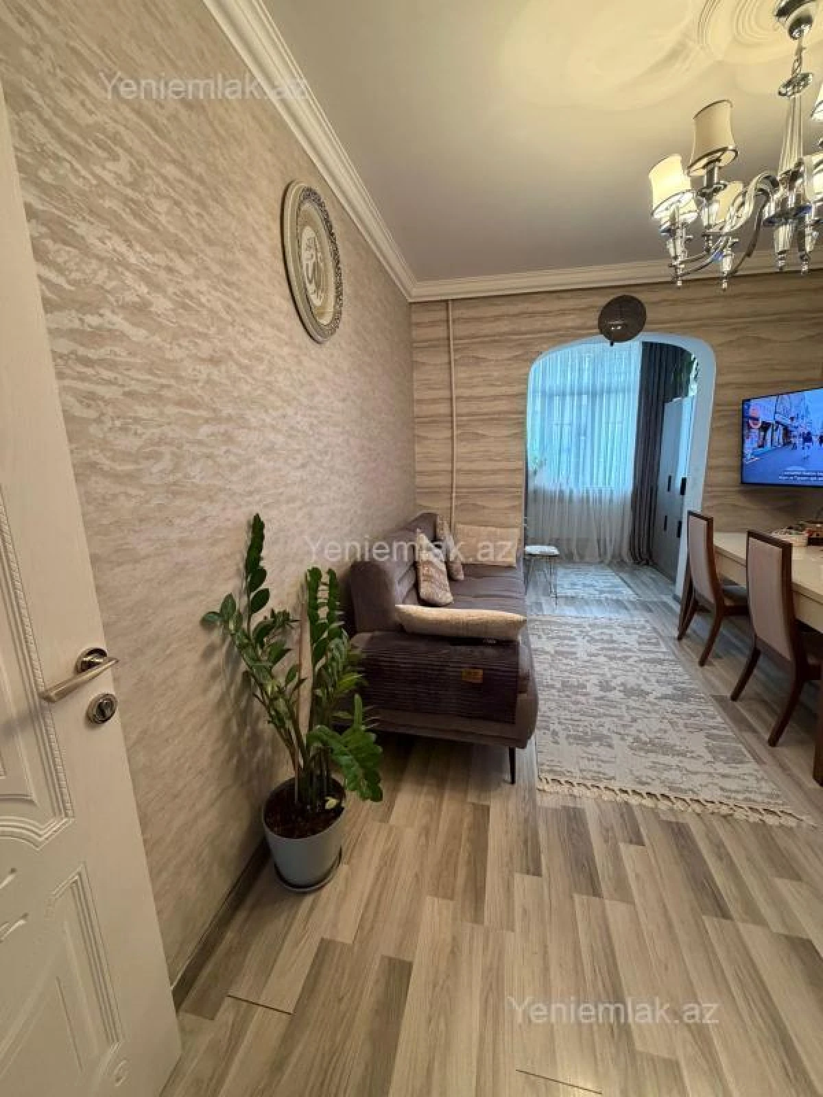 Satılır 3 otaqlı köhnə tikili 67 m²