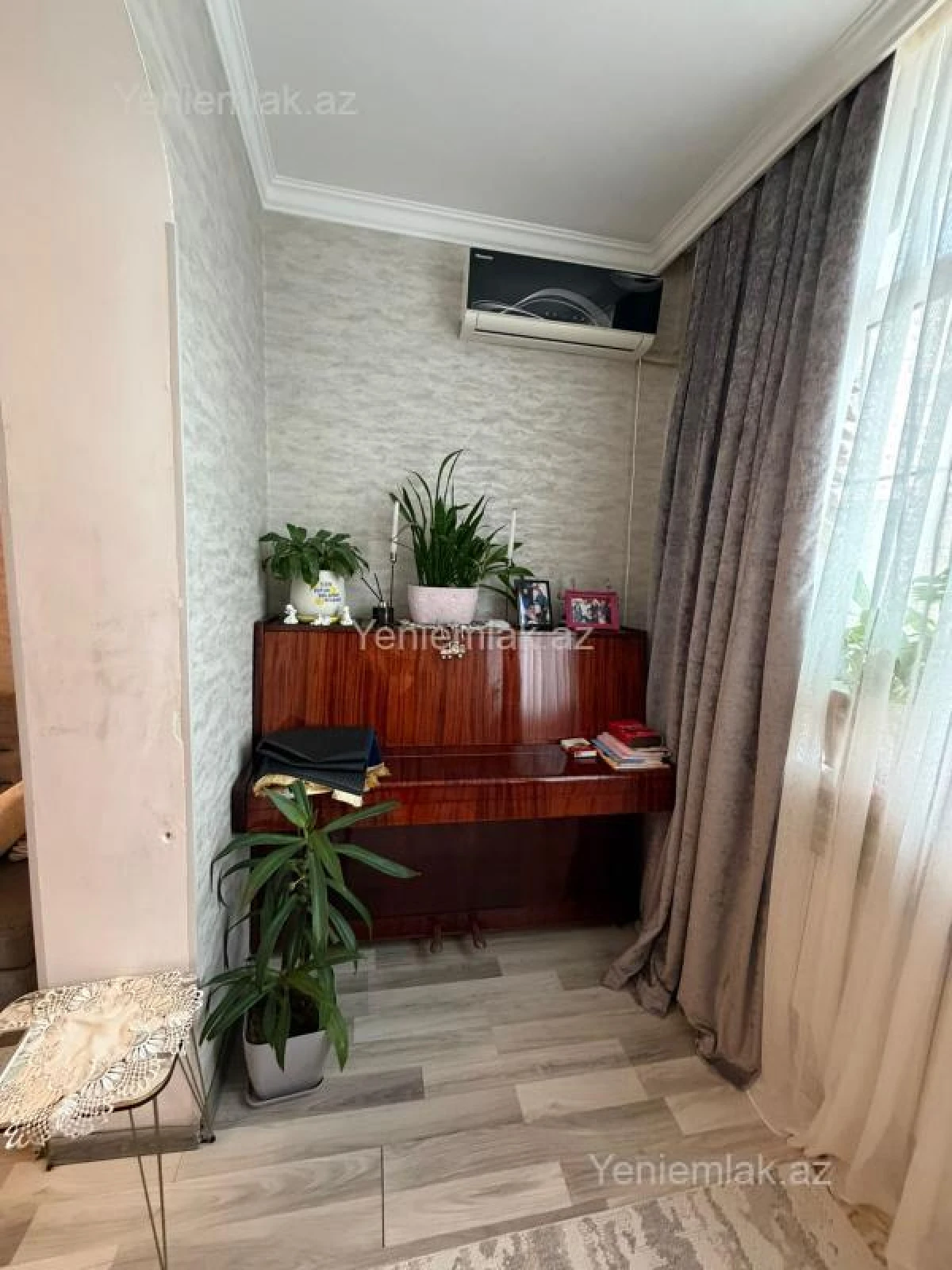 Satılır 3 otaqlı köhnə tikili 67 m²