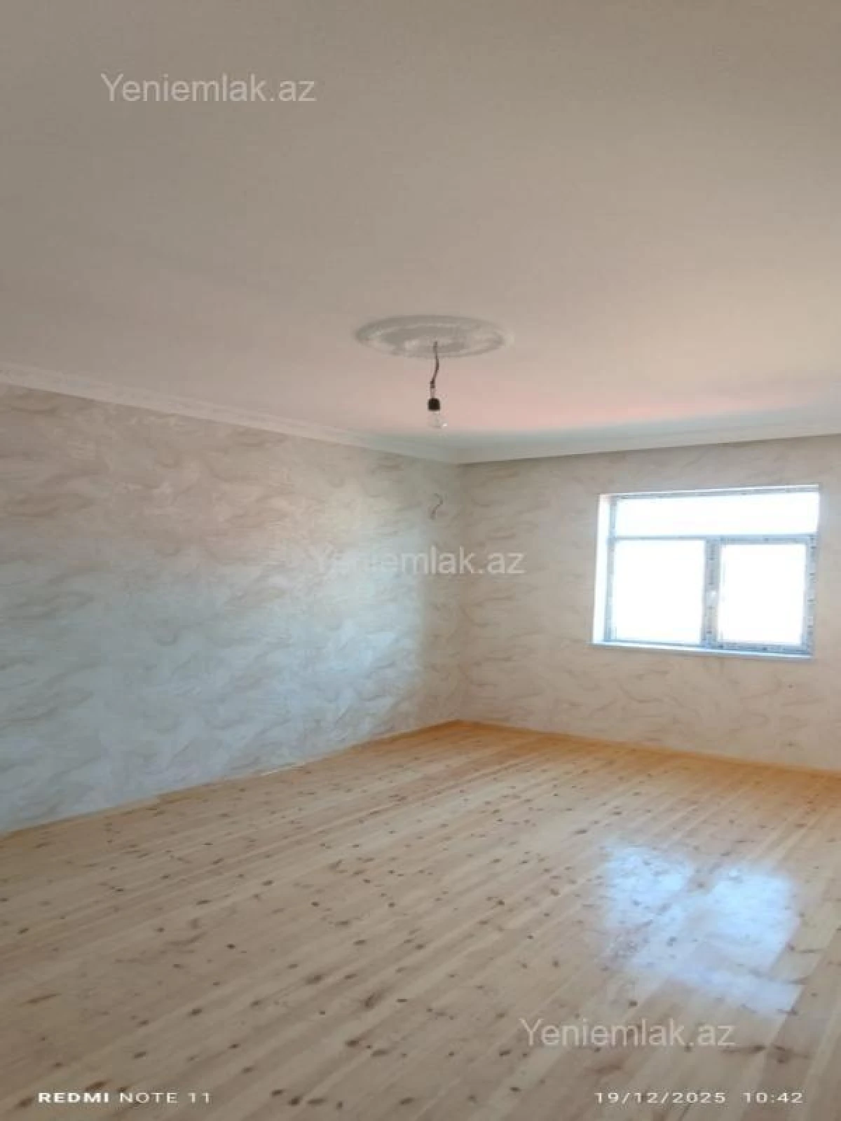 Satılır 3 otaqlı həyət evi 100 m²