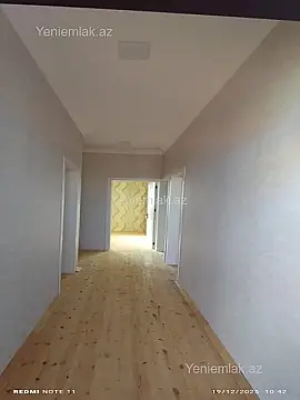 Satılır 3 otaqlı həyət evi 100 m²