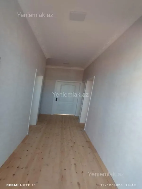 Satılır 3 otaqlı həyət evi 100 m²