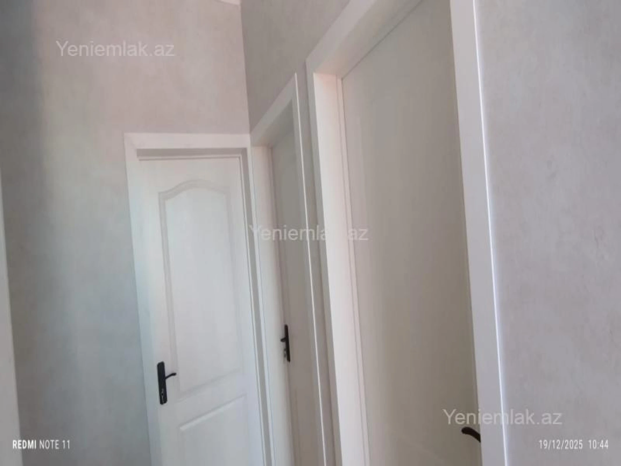 Satılır 3 otaqlı həyət evi 100 m²