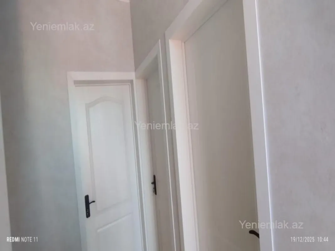 Satılır 3 otaqlı həyət evi 100 m²