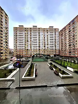 Satılır 1 otaqlı yeni tikili 30 m² — Sumqayıt 1 otaq 30.00 m²