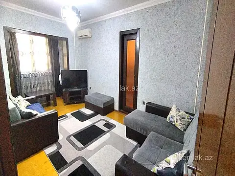 Satılır 4 otaqlı köhnə tikili 100 m² — Bakı, Xətai 4 otaq 100.00 m²