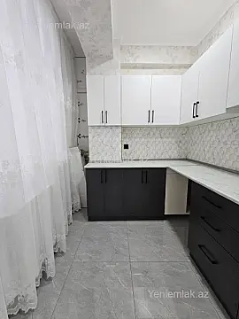 Satılır 2 otaqlı yeni tikili 57 m²