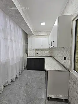 Satılır 2 otaqlı yeni tikili 57 m²