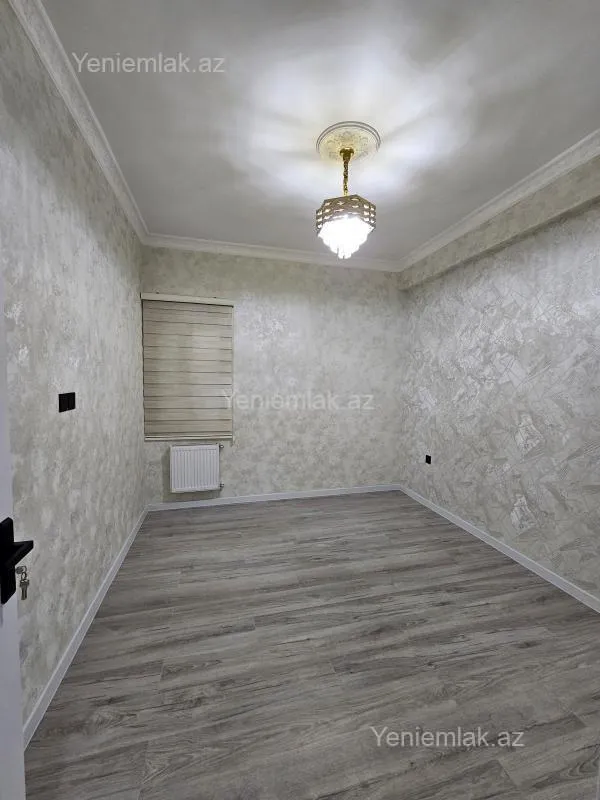 Satılır 2 otaqlı yeni tikili 57 m²