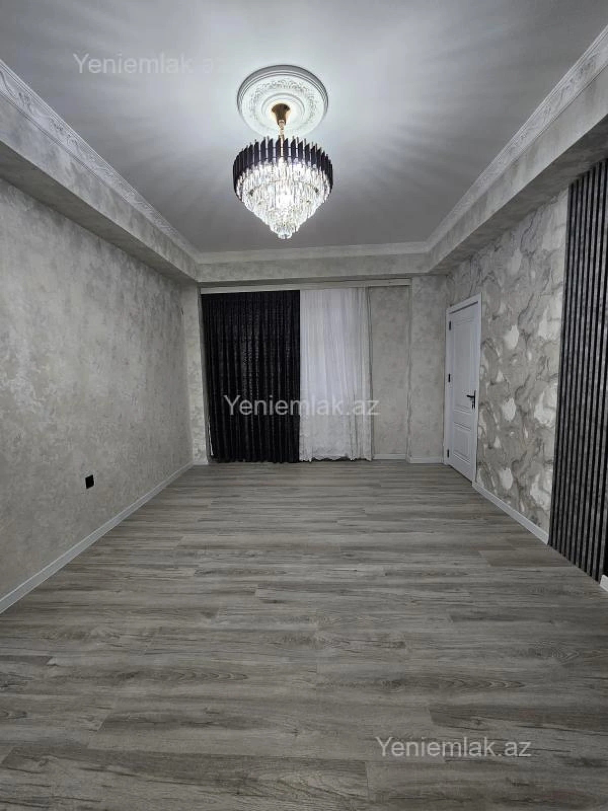 Satılır 2 otaqlı yeni tikili 57 m²