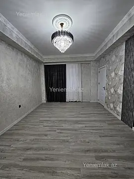 Satılır 2 otaqlı yeni tikili 57 m²