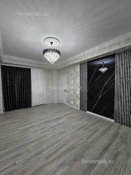 Satılır 2 otaqlı yeni tikili 57 m² — Abşeron, Masazır 2 otaq 57.00 m²