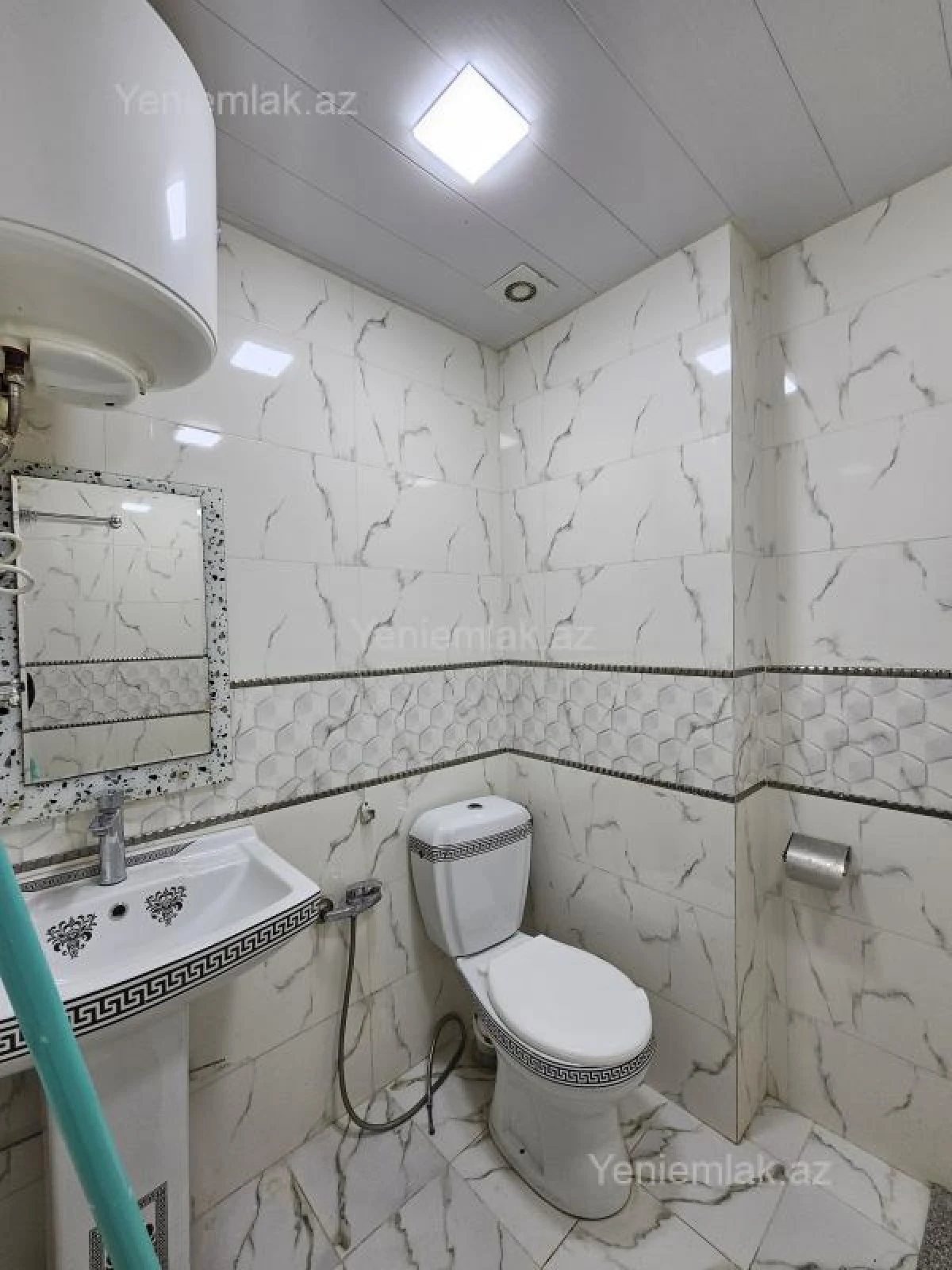 Satılır 2 otaqlı yeni tikili 57 m²
