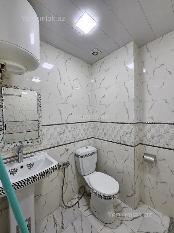 Satılır 2 otaqlı yeni tikili 57 m²