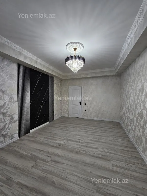Satılır 2 otaqlı yeni tikili 57 m²