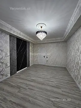 Satılır 2 otaqlı yeni tikili 57 m²