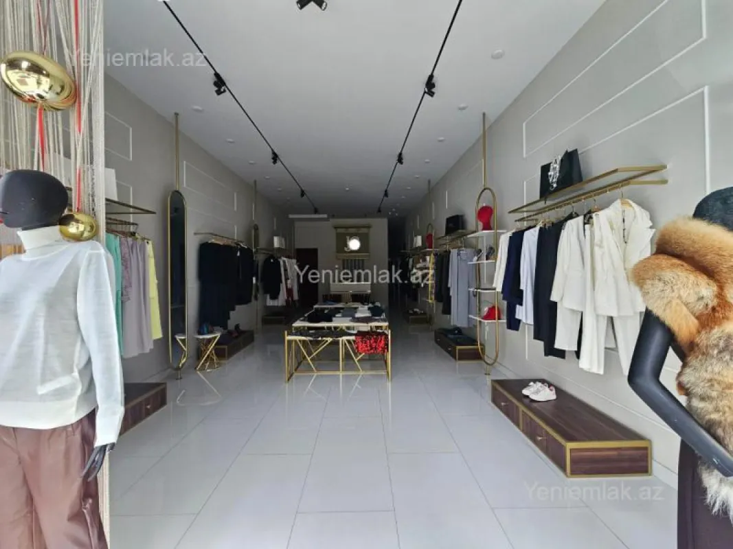 Satılır 1 otaqlı obyekt 136 m²