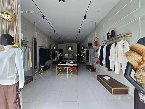 Satılır 1 otaqlı obyekt 136 m²