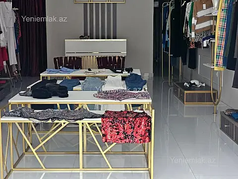 Satılır 1 otaqlı obyekt 136 m²