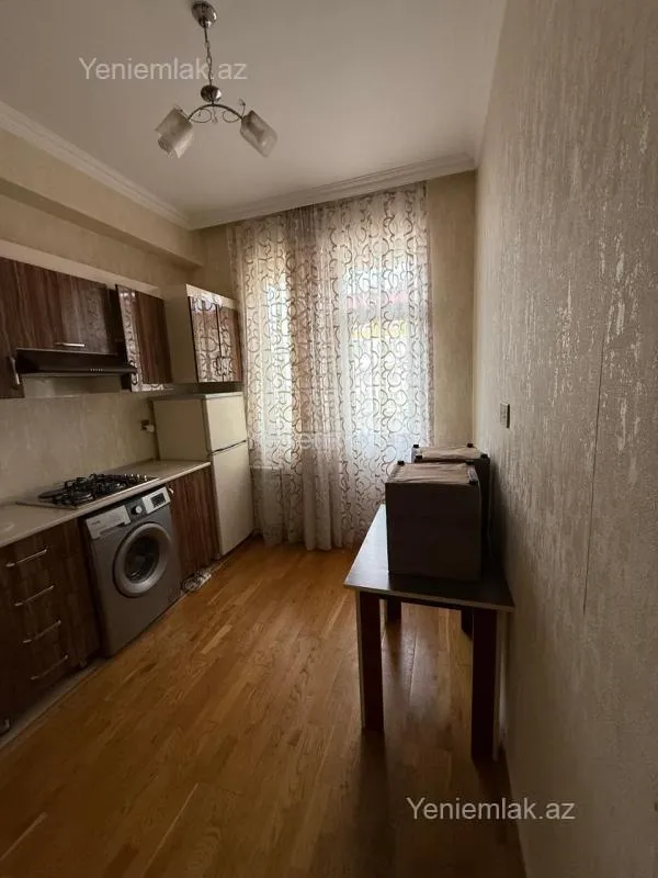 Satılır 2 otaqlı yeni tikili 62 m²