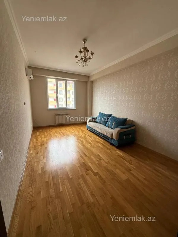 Satılır 2 otaqlı yeni tikili 62 m²