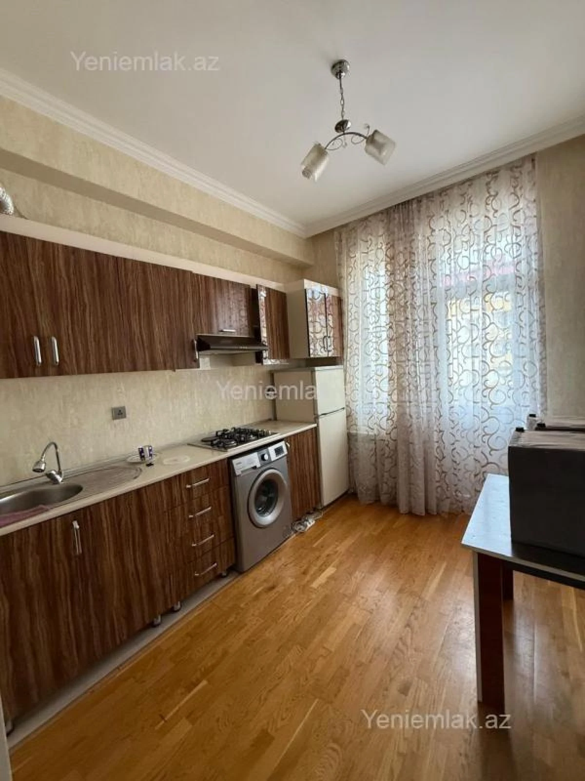 Satılır 2 otaqlı yeni tikili 62 m²