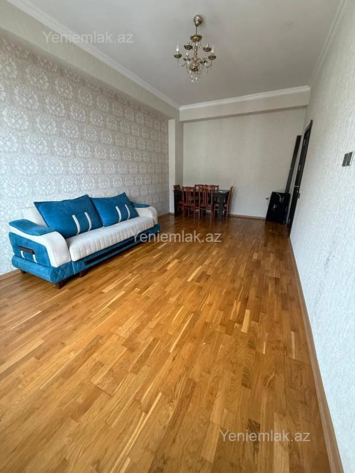 Satılır 2 otaqlı yeni tikili 62 m²